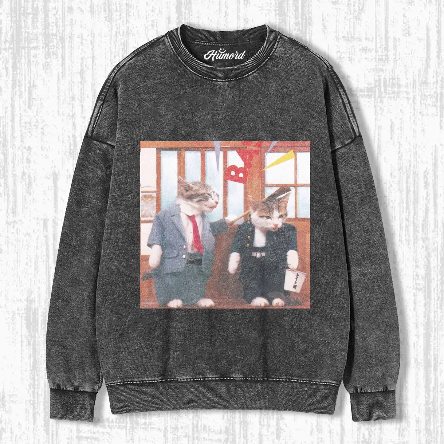 WACKY CAT T-SHIRT V10.2