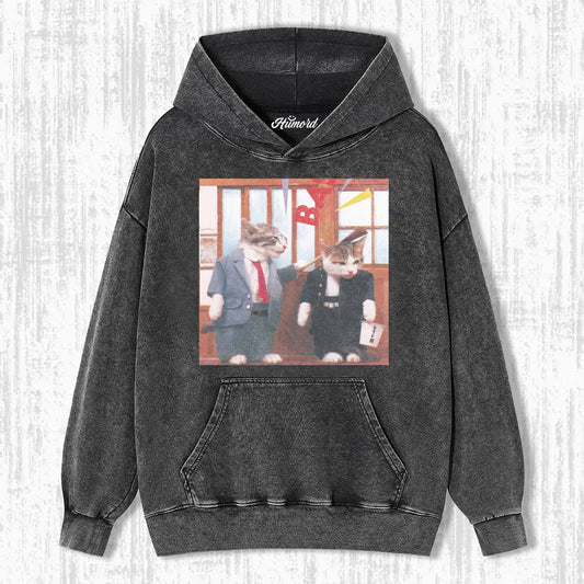 WACKY CAT T-SHIRT V10.2