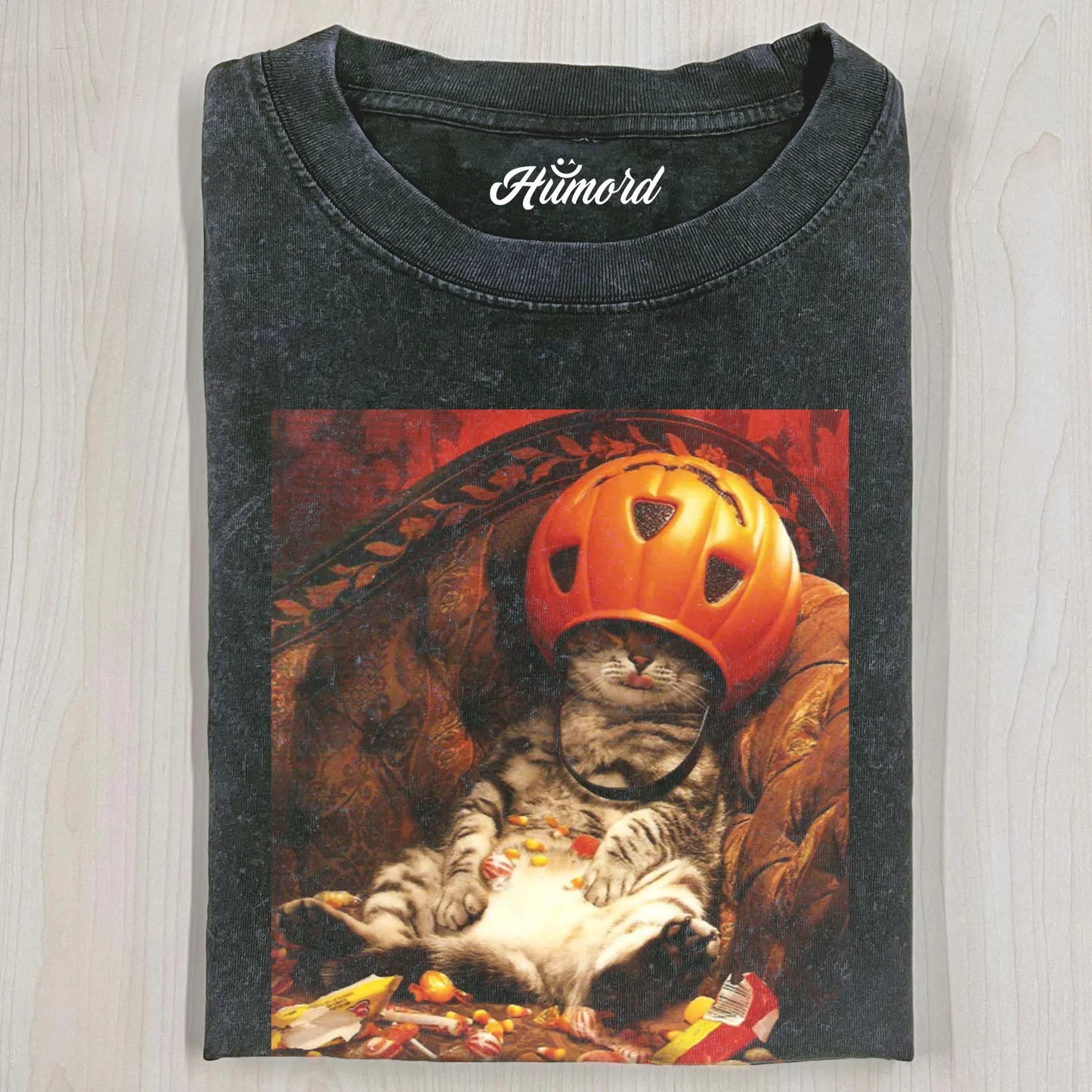 WACKY CAT T-SHIRT V10.4