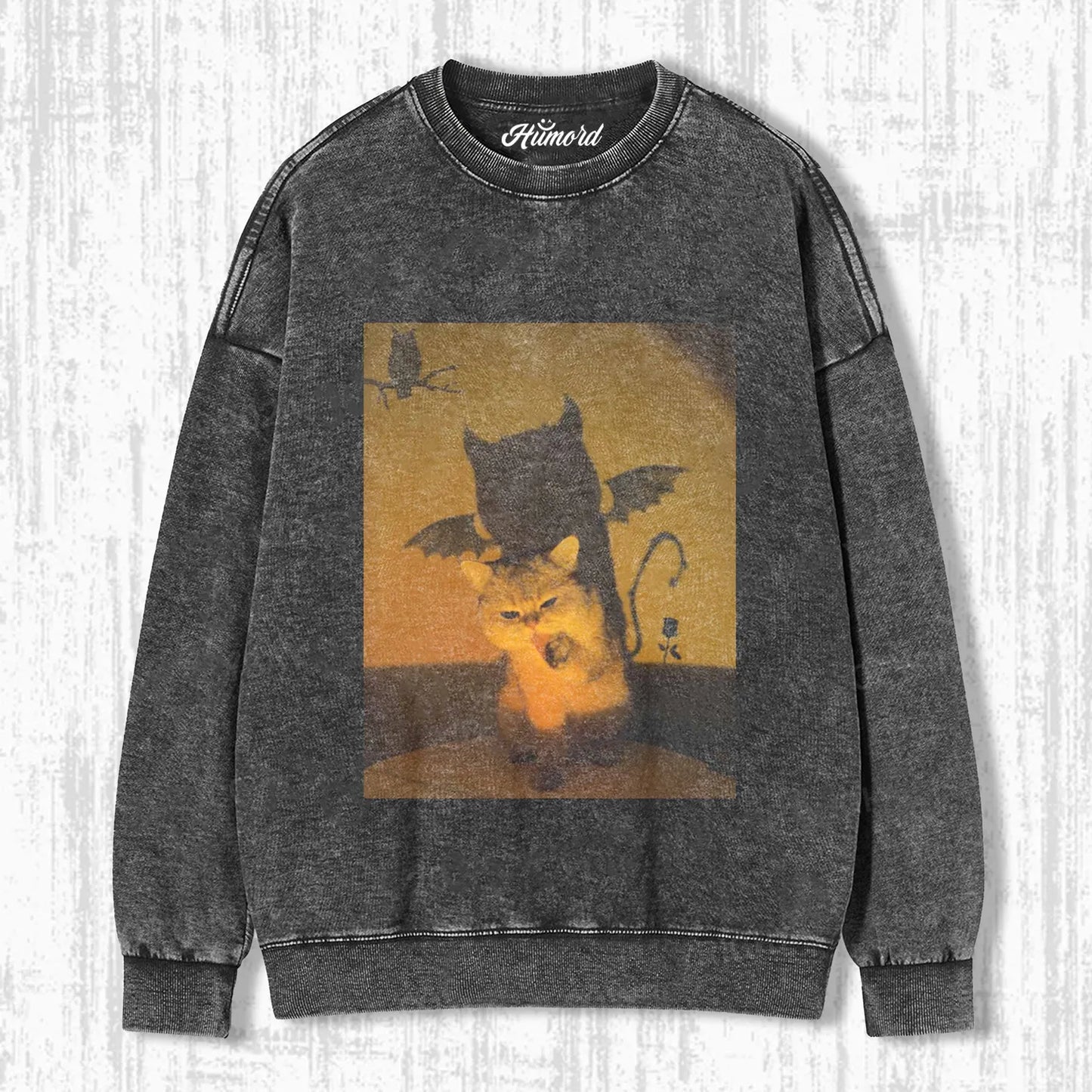 WACKY CAT T-SHIRT V10.5