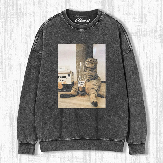 WACKY CAT T-SHIRT V12.2