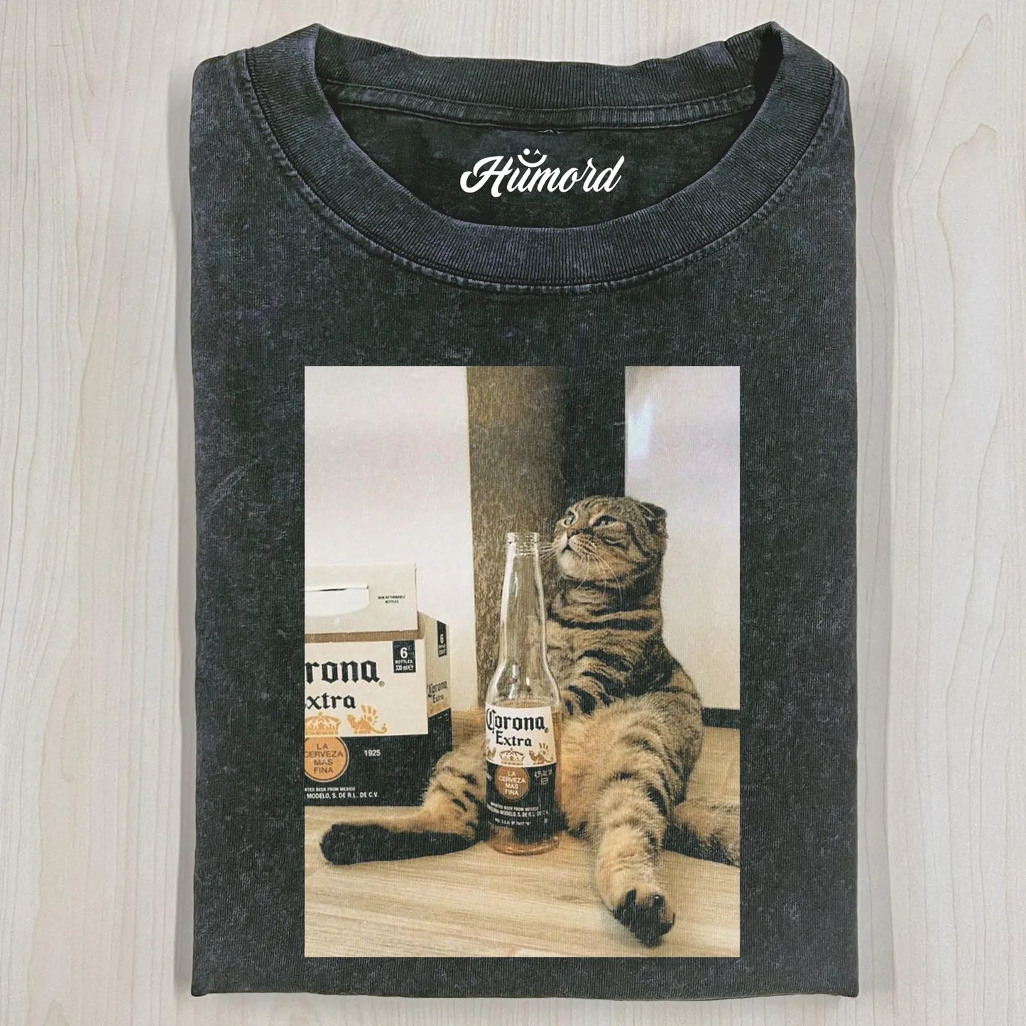 WACKY CAT T-SHIRT V12.2