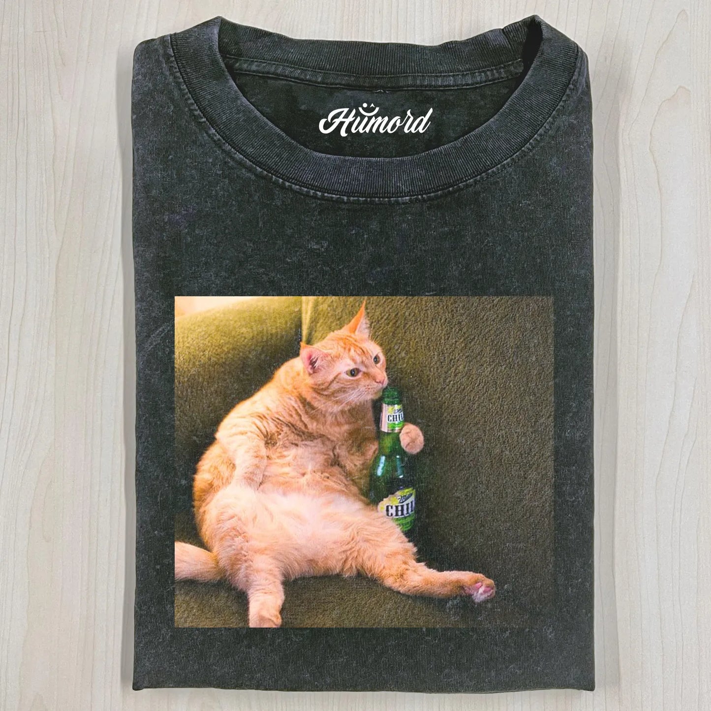 WACKY CAT T-SHIRT V12.3