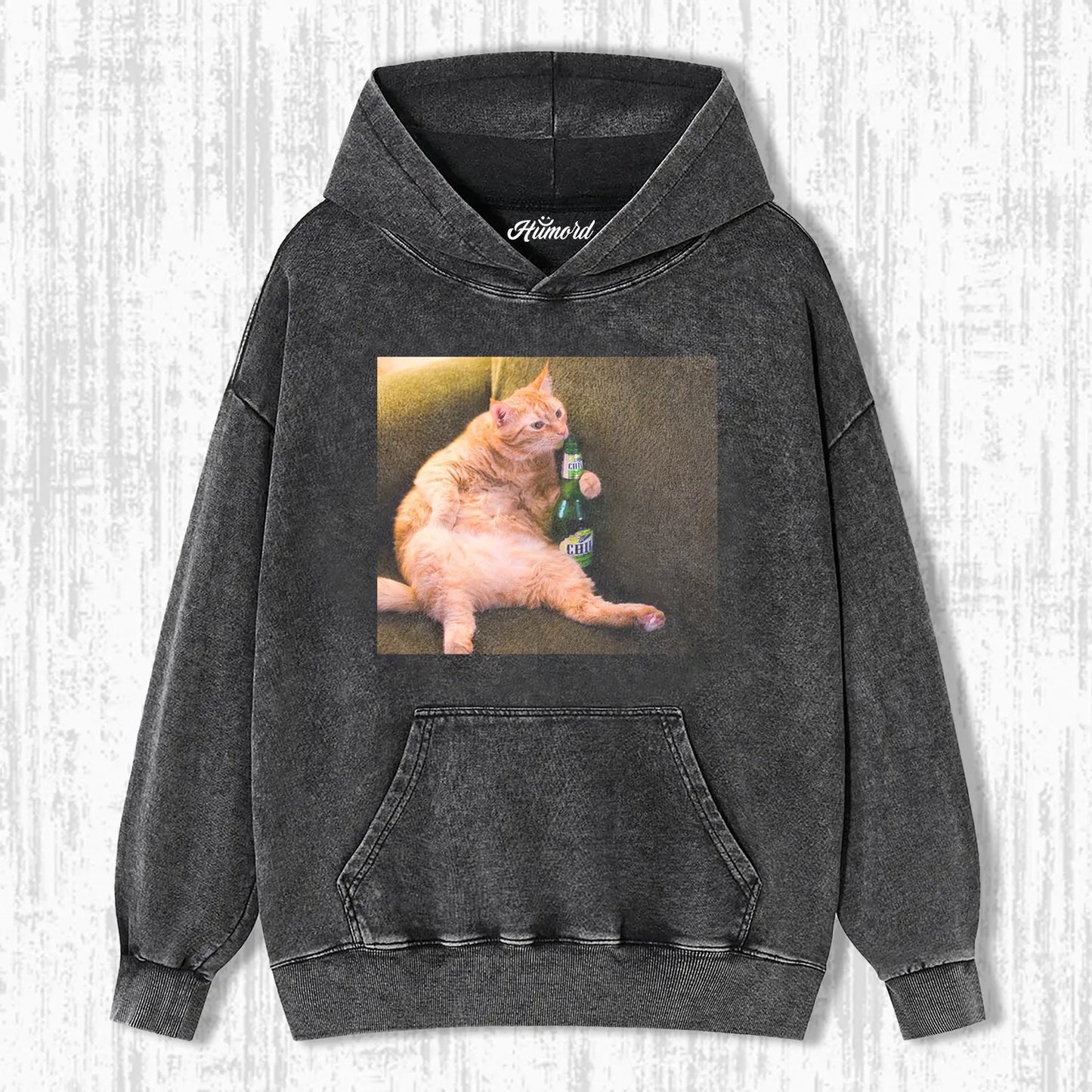 WACKY CAT T-SHIRT V12.3