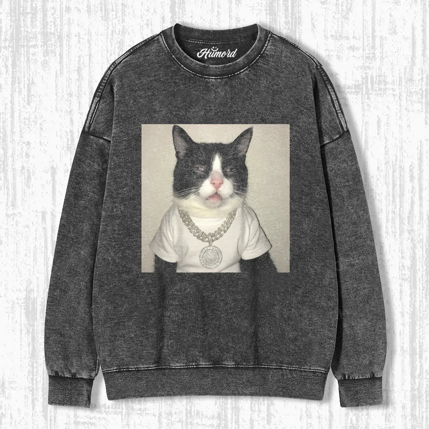 WACKY CAT T-SHIRT V12.6