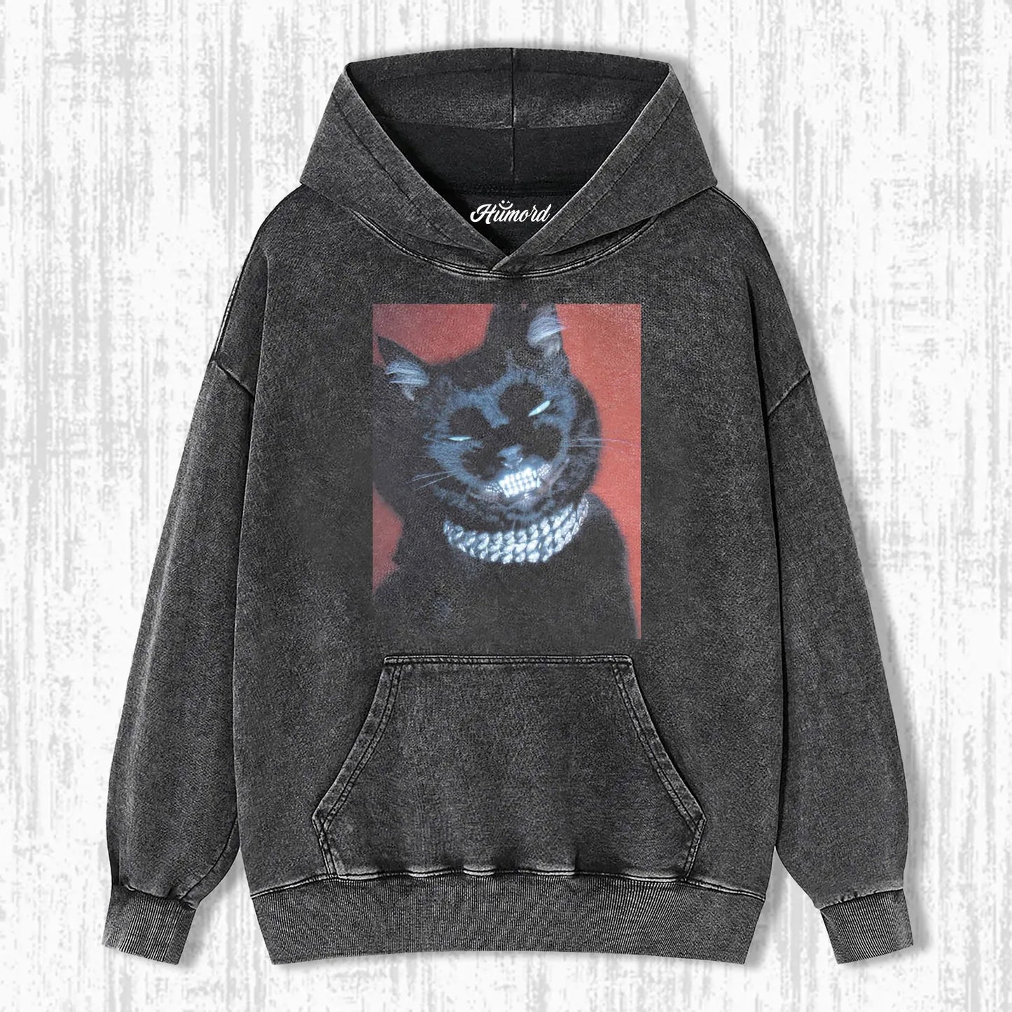WACKY CAT T-SHIRT V13.0