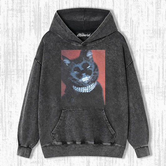 WACKY CAT T-SHIRT V13.0