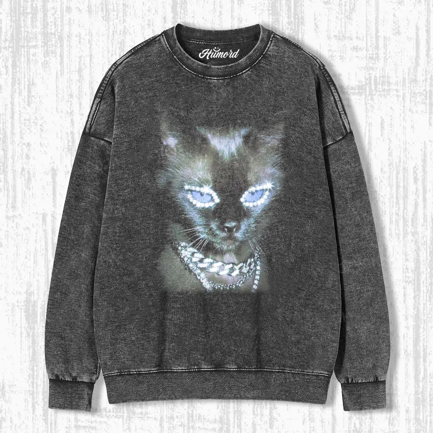 WACKY CAT T-SHIRT V13.1