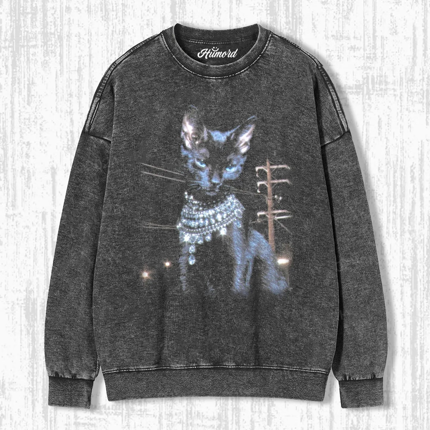 WACKY CAT T-SHIRT V13.2