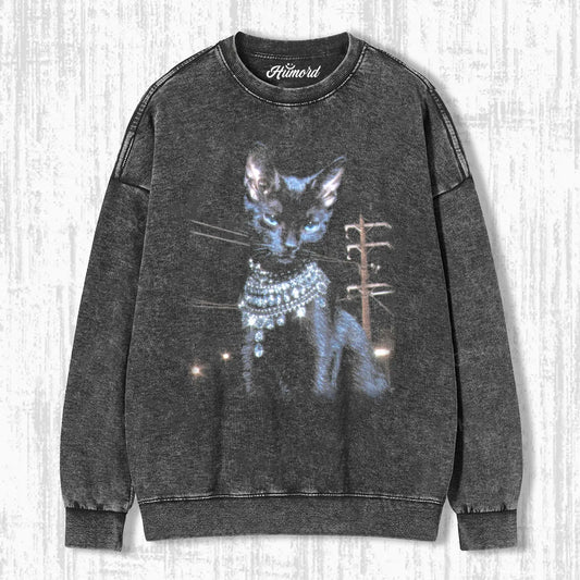 WACKY CAT T-SHIRT V13.2