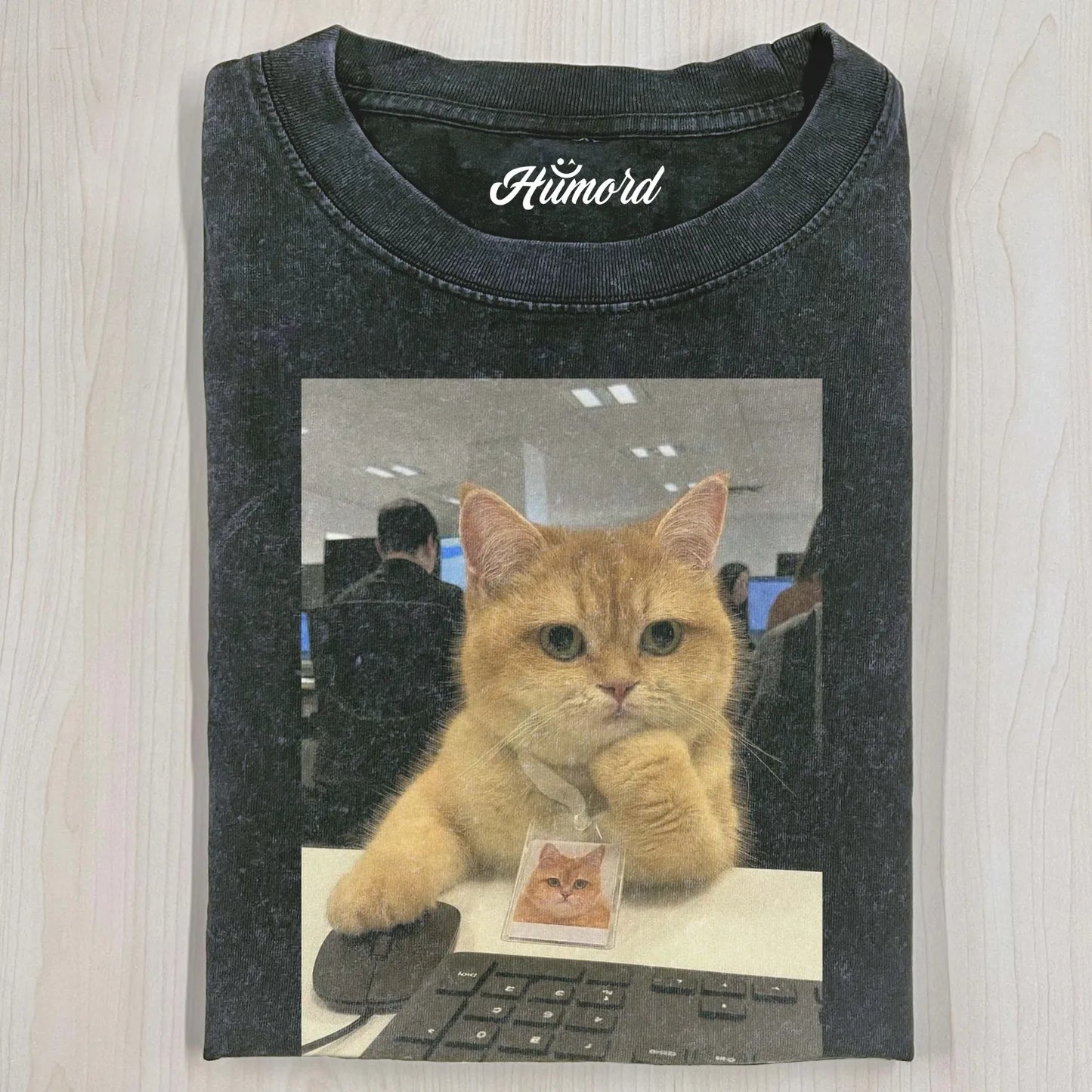 WACKY CAT T-SHIRT V13.7