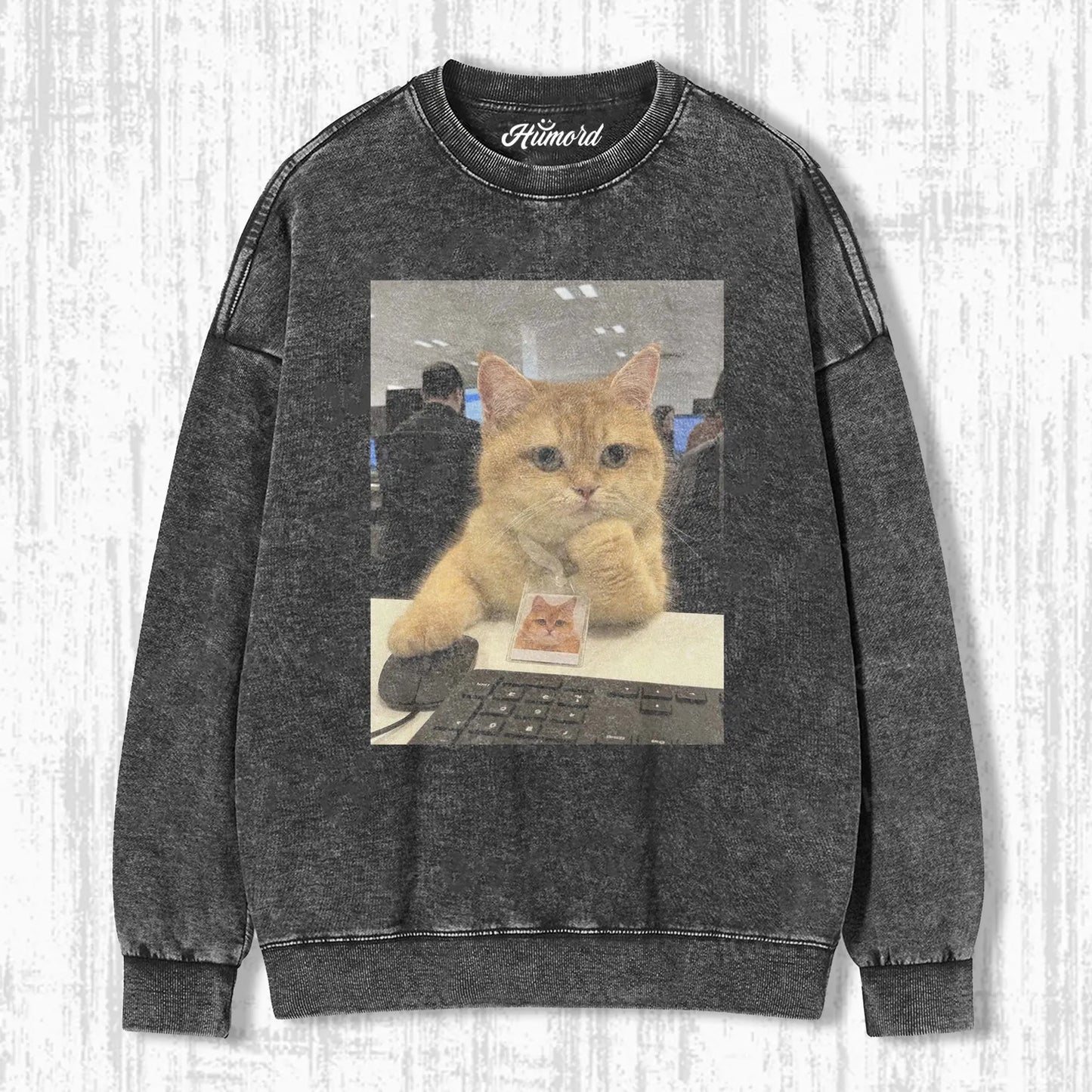 WACKY CAT T-SHIRT V13.7