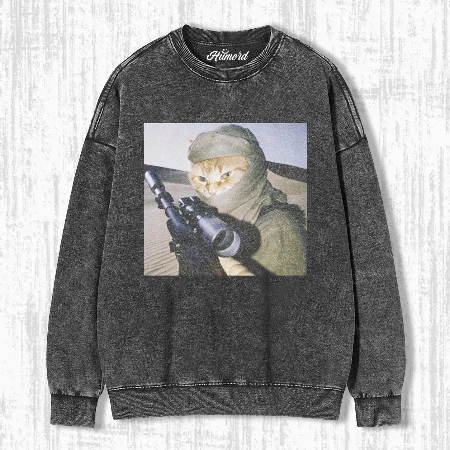 WACKY CAT T-SHIRT V13.9