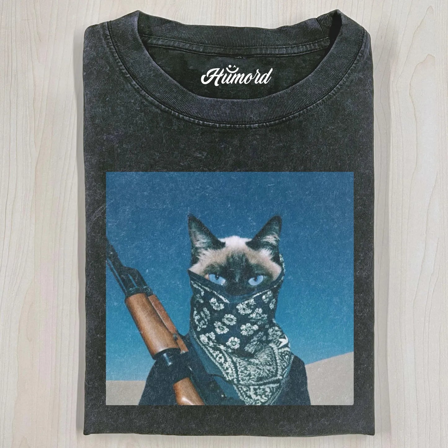 WACKY CAT T-SHIRT V14.1