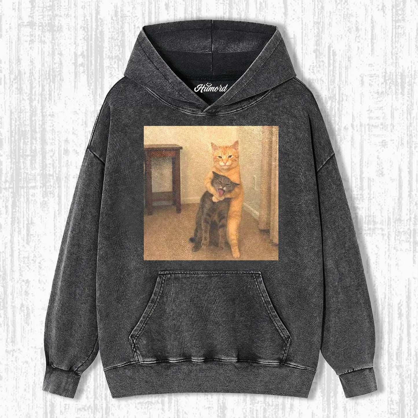 WACKY CAT T-SHIRT V14.2