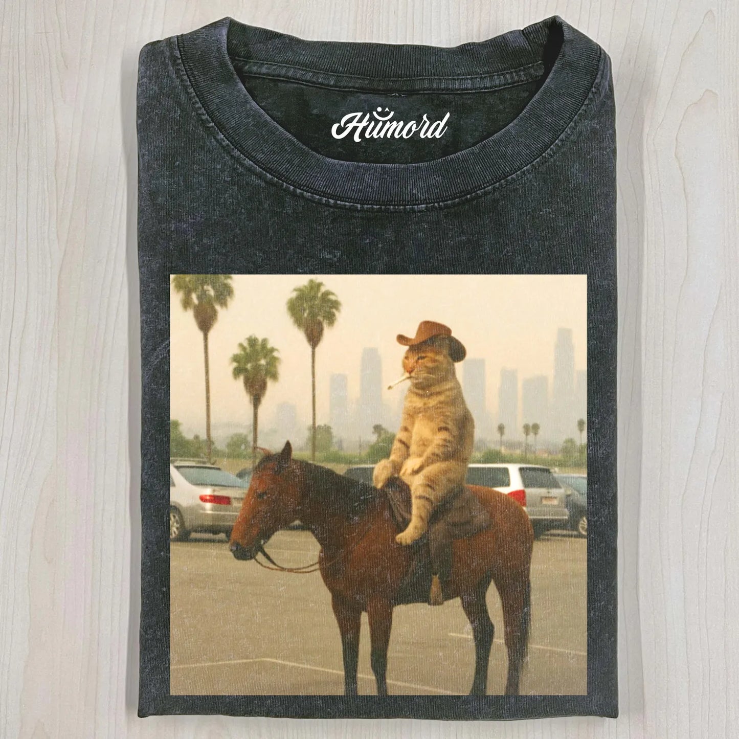 WACKY CAT T-SHIRT V14.4