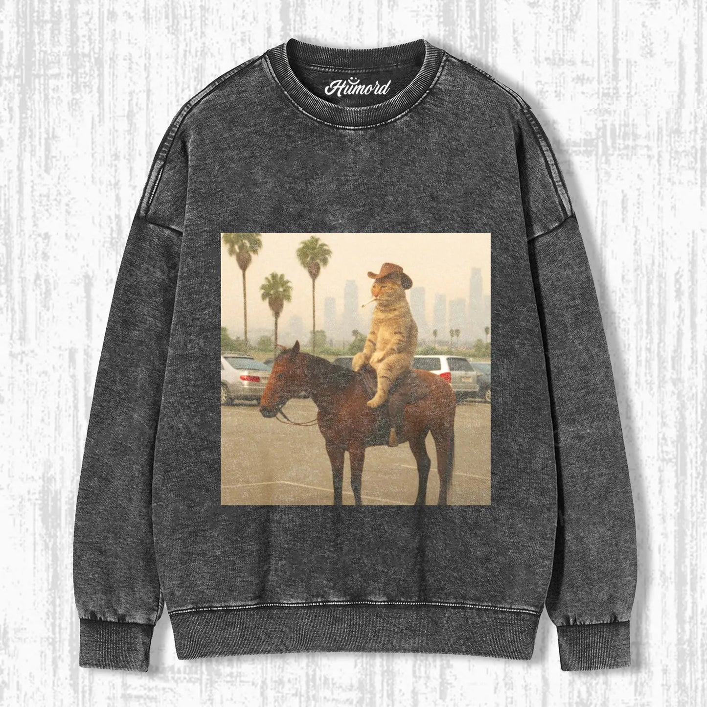 WACKY CAT T-SHIRT V14.4