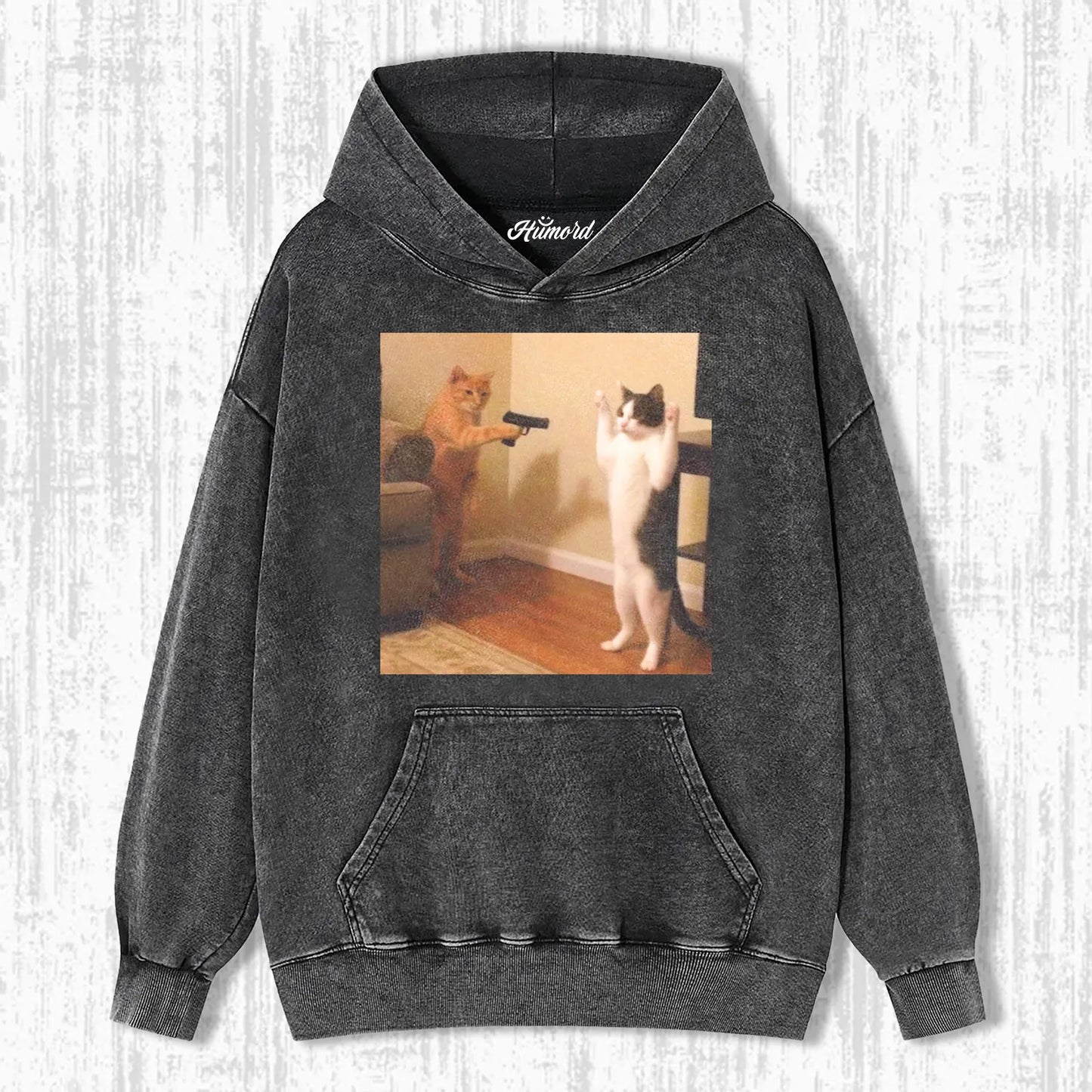 WACKY CAT T-SHIRT V14.5