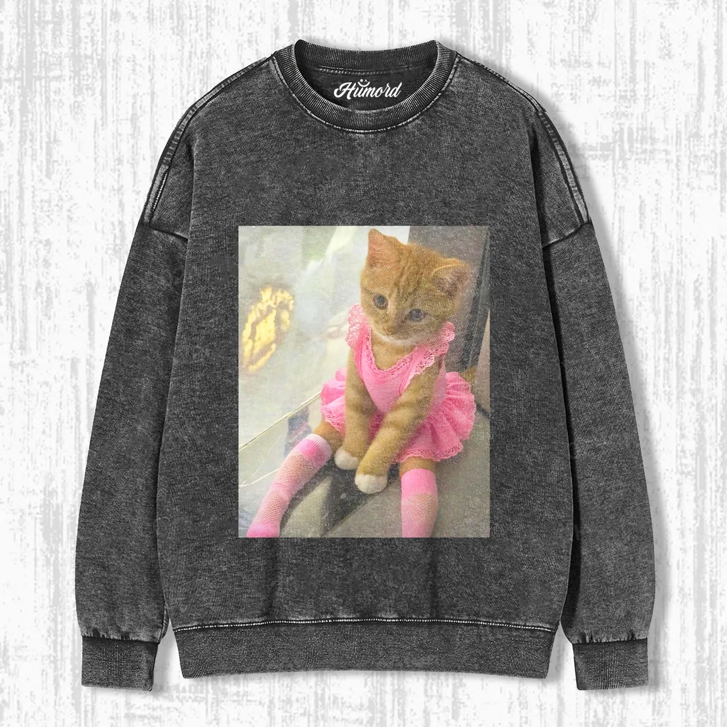 WACKY CAT T-SHIRT V14.8