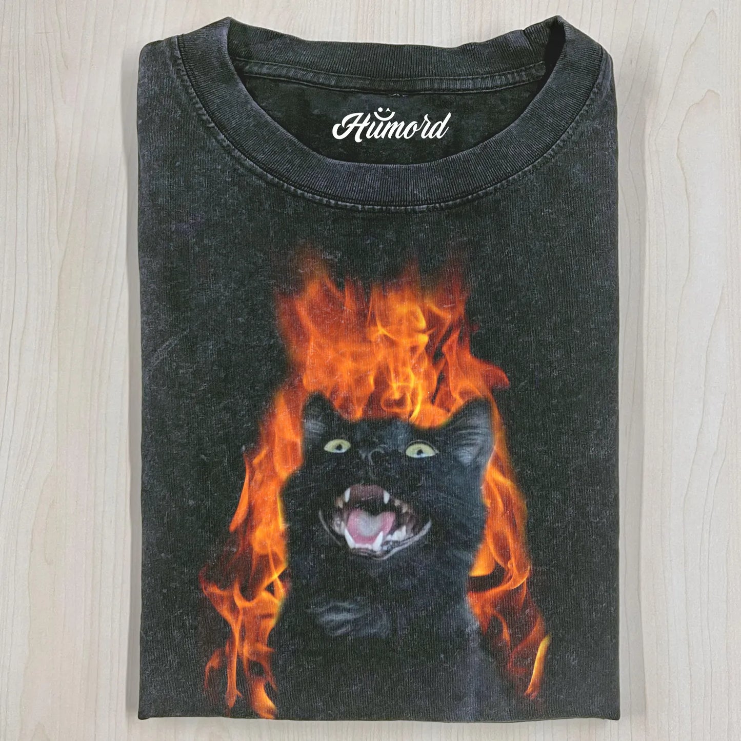 WACKY CAT T-SHIRT V14.9