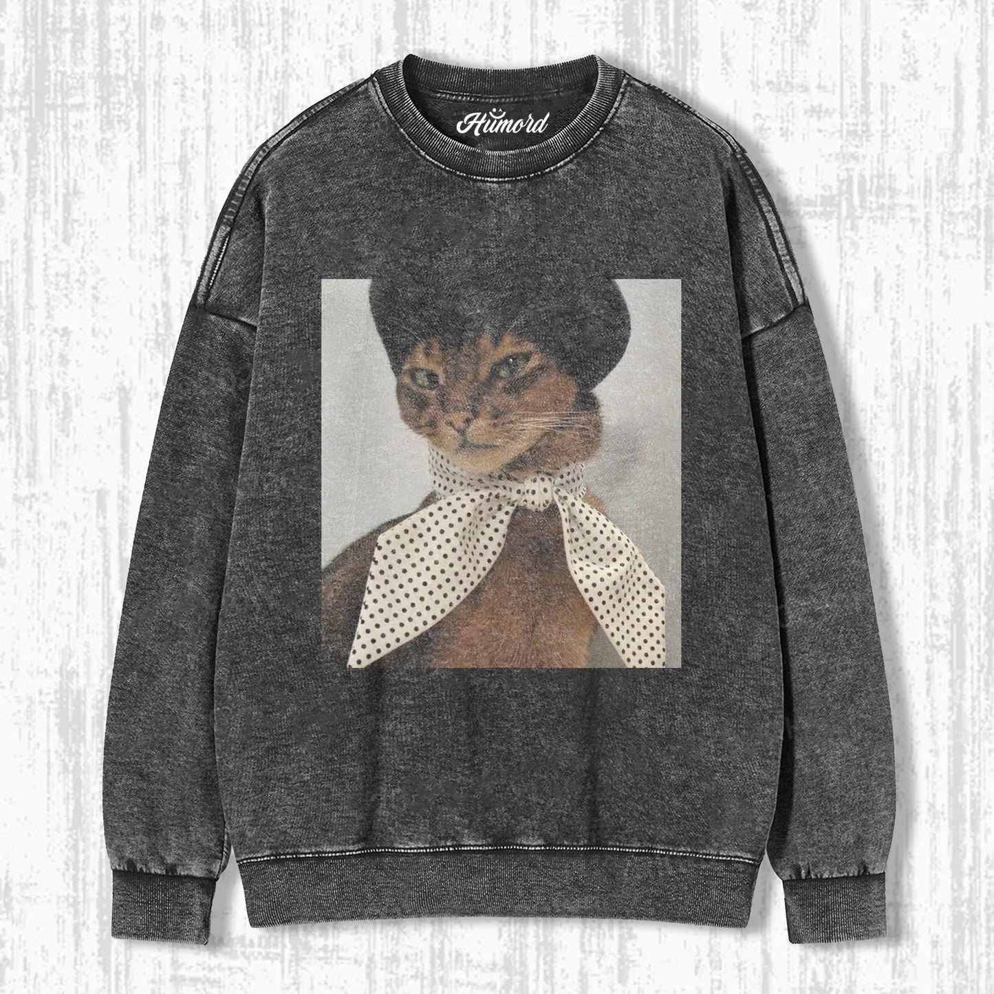 WACKY CAT T-SHIRT V15.0