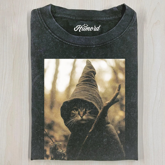 WACKY CAT T-SHIRT V15.2