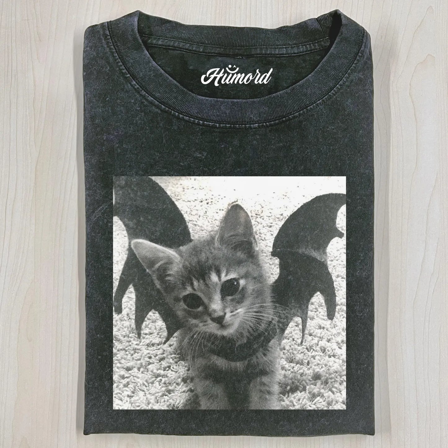 WACKY CAT T-SHIRT V15.5