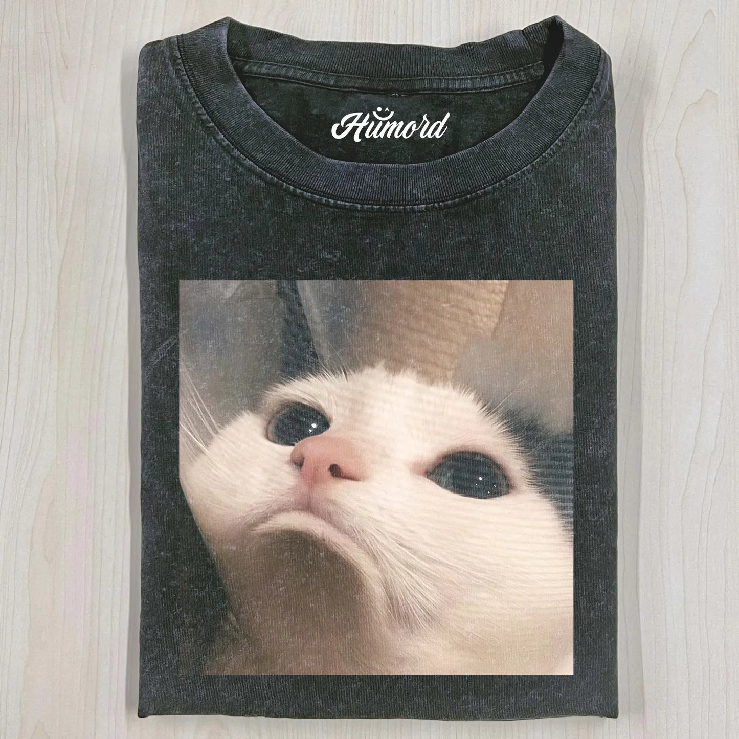 WACKY CAT T-SHIRT V15.7