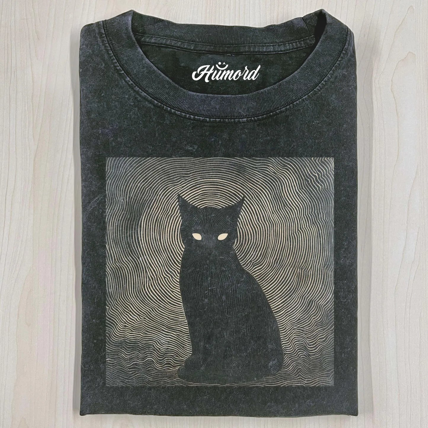 WACKY CAT T-SHIRT V18.1