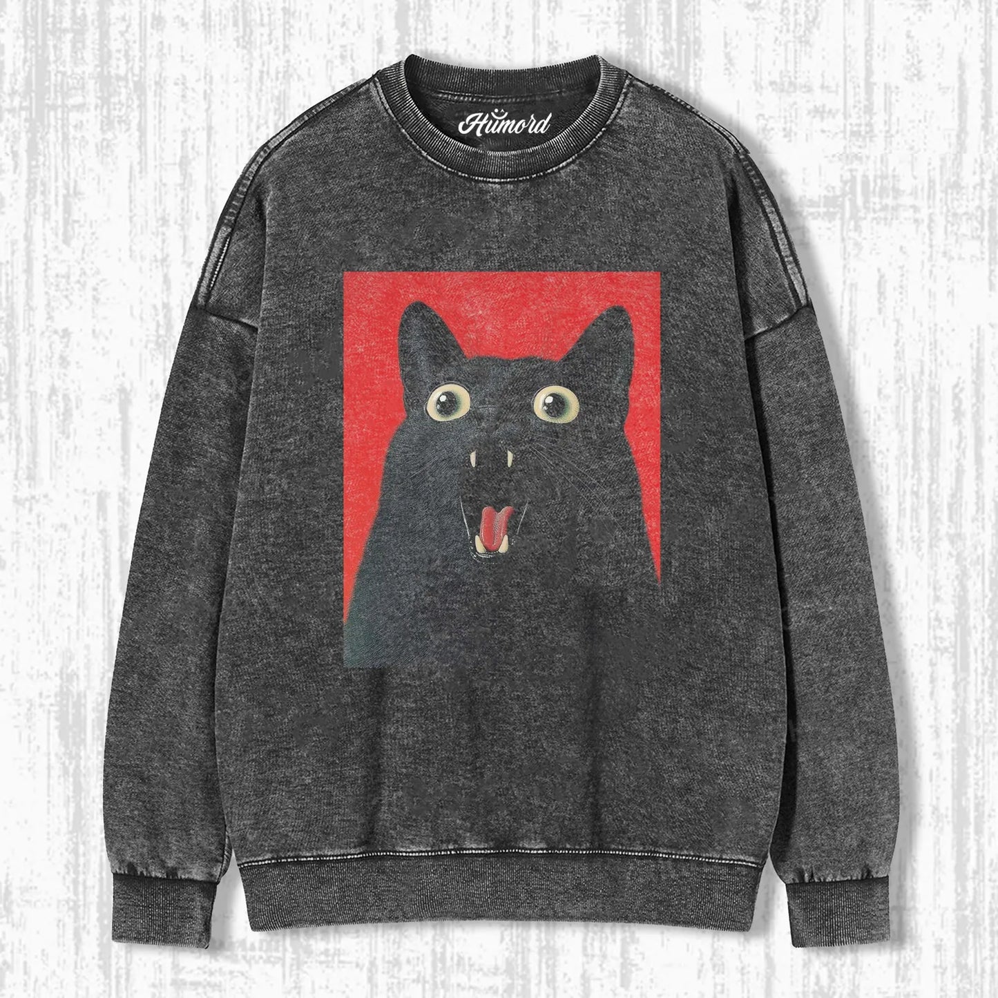 WACKY CAT T-SHIRT V18.4