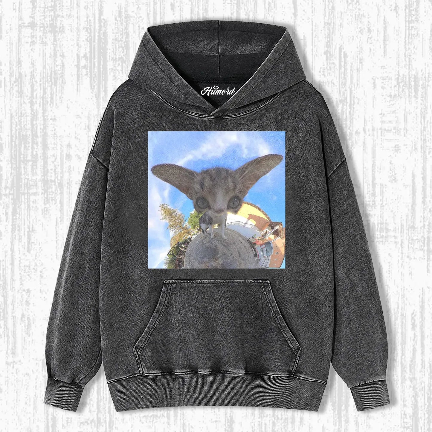 WACKY CAT T-SHIRT V18.6