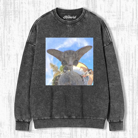 WACKY CAT T-SHIRT V18.6