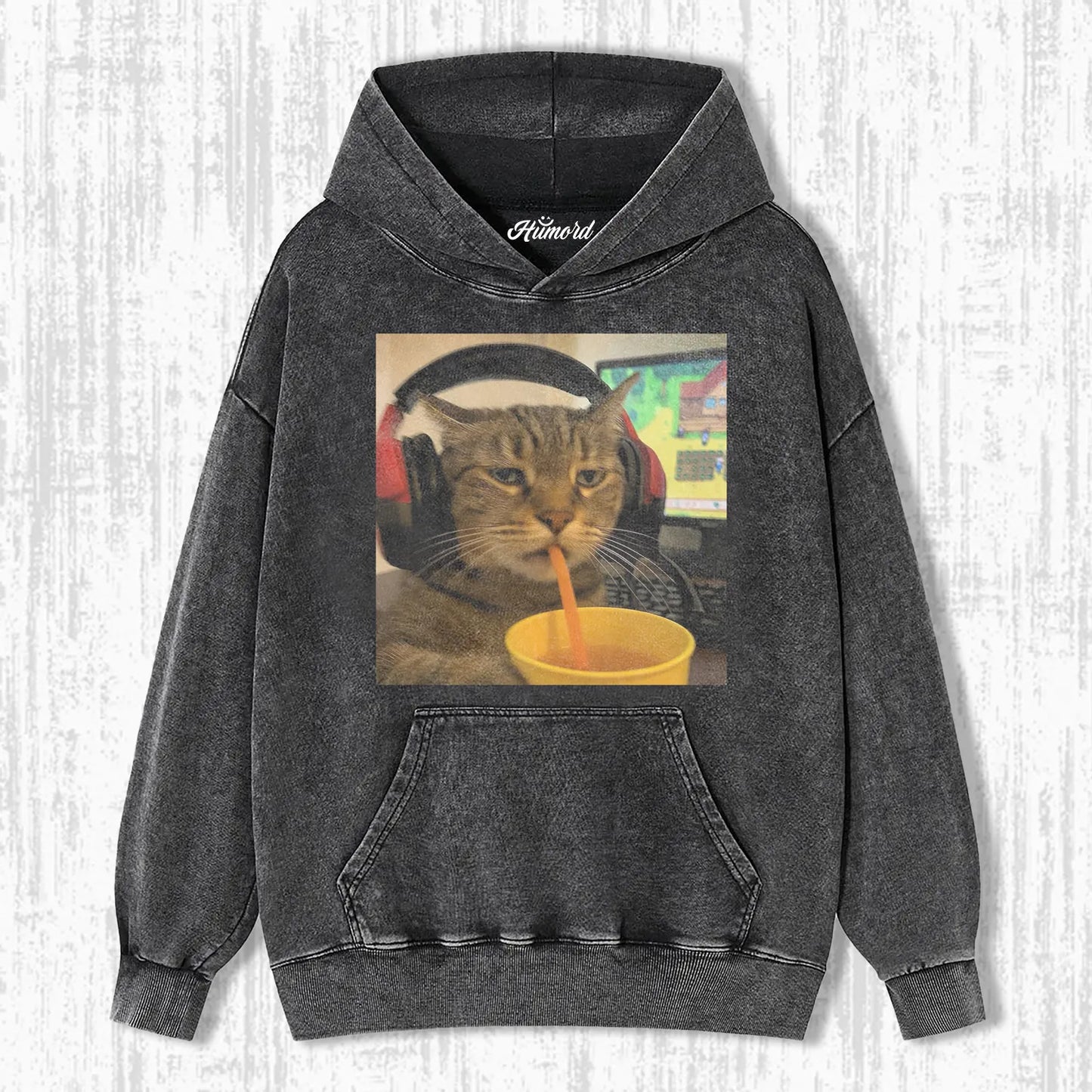 WACKY CAT T-SHIRT V19.3
