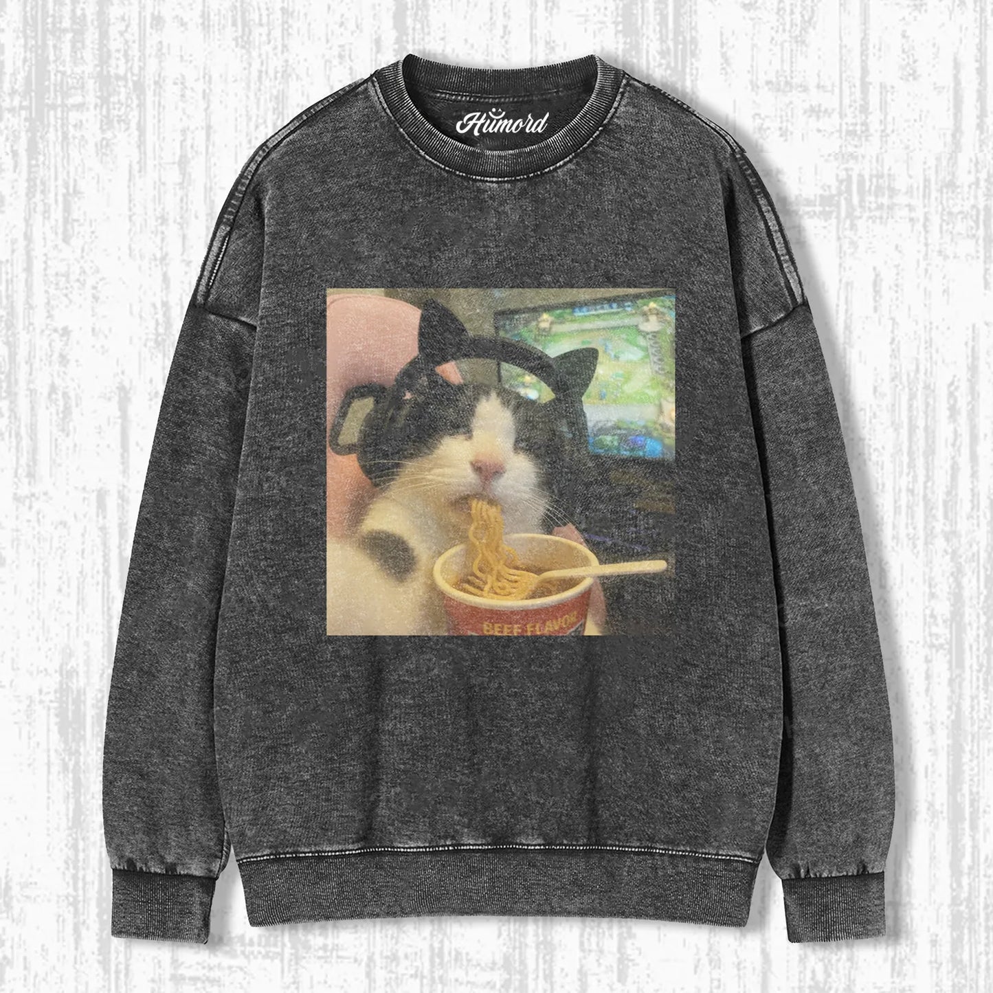 WACKY CAT T-SHIRT V19.5