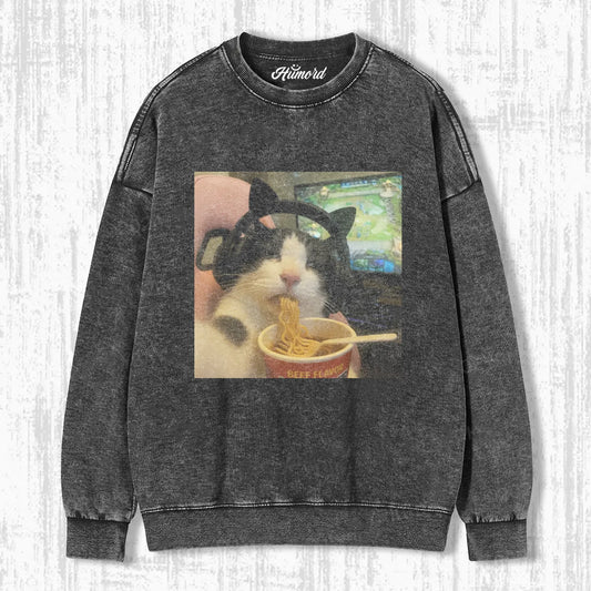 WACKY CAT T-SHIRT V19.5