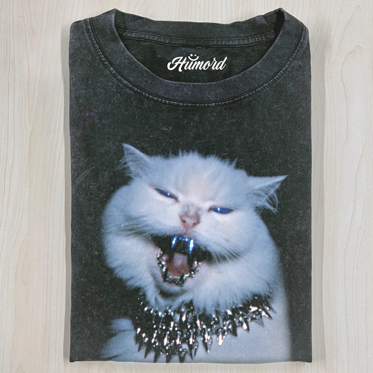 WACKY CAT T-SHIRT V2.0