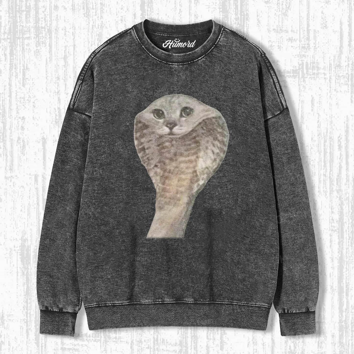 WACKY CAT T-SHIRT V2.2