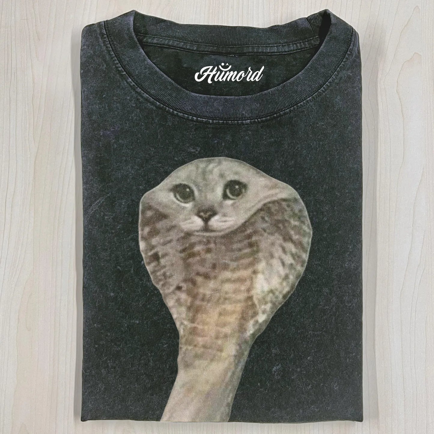 WACKY CAT T-SHIRT V2.2