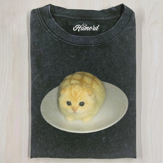WACKY CAT T-SHIRT V20.1