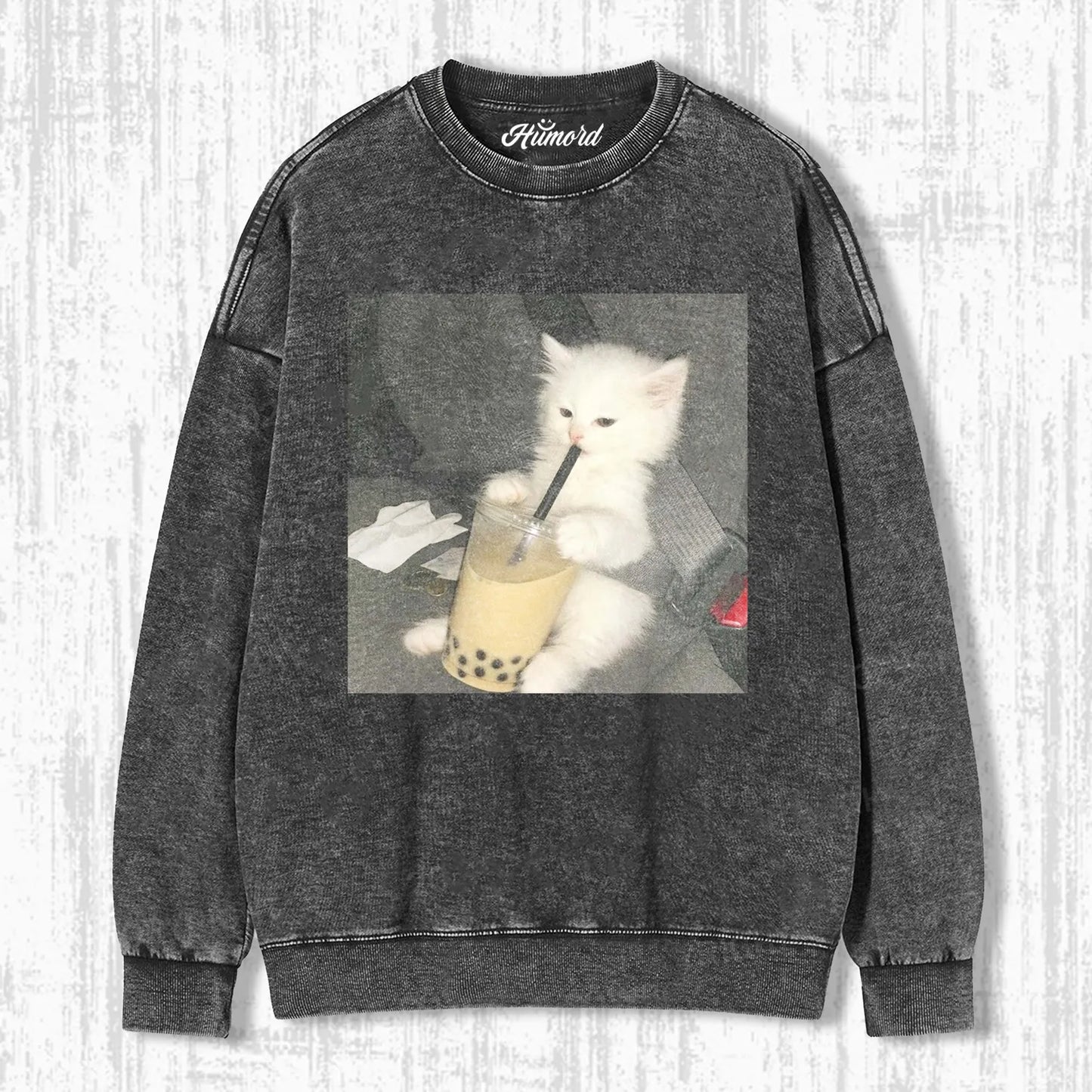 WACKY CAT T-SHIRT V20.3