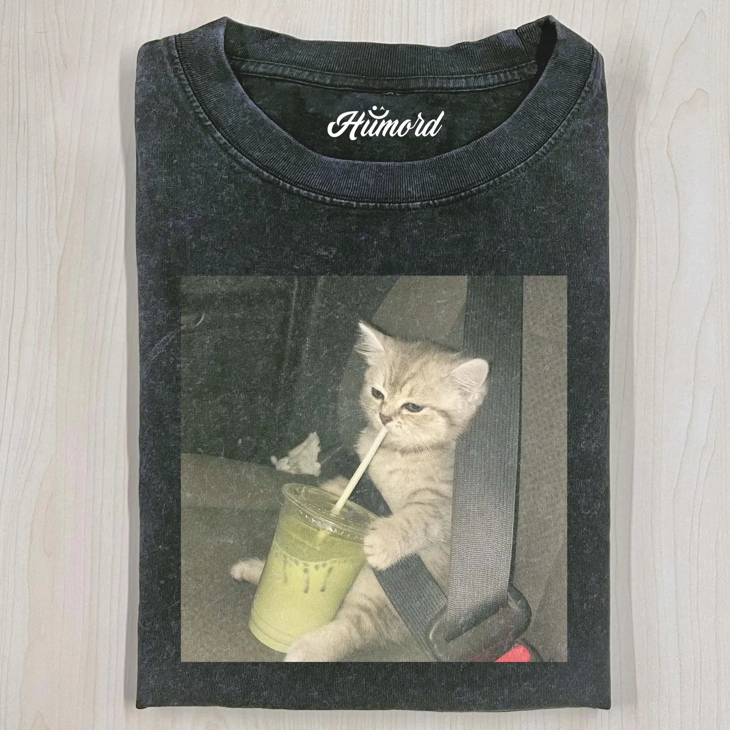 WACKY CAT T-SHIRT V20.4