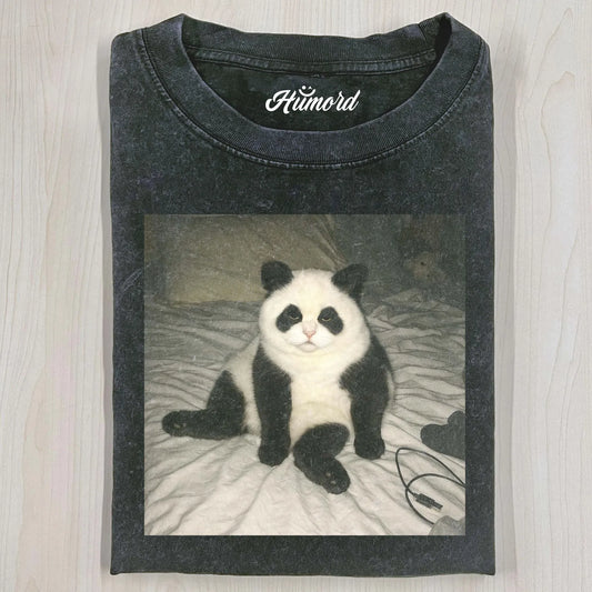 WACKY CAT T-SHIRT V20.6