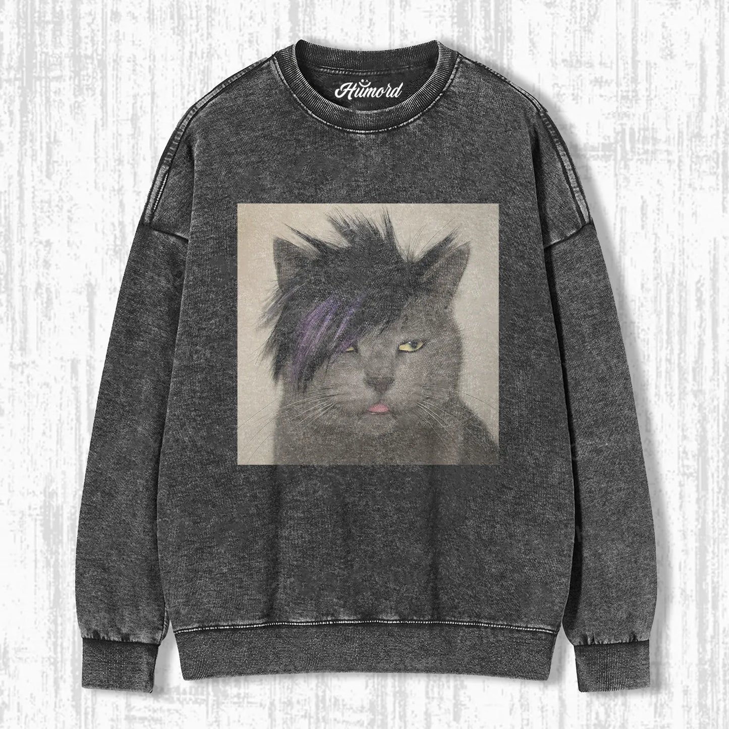WACKY CAT T-SHIRT V20.7