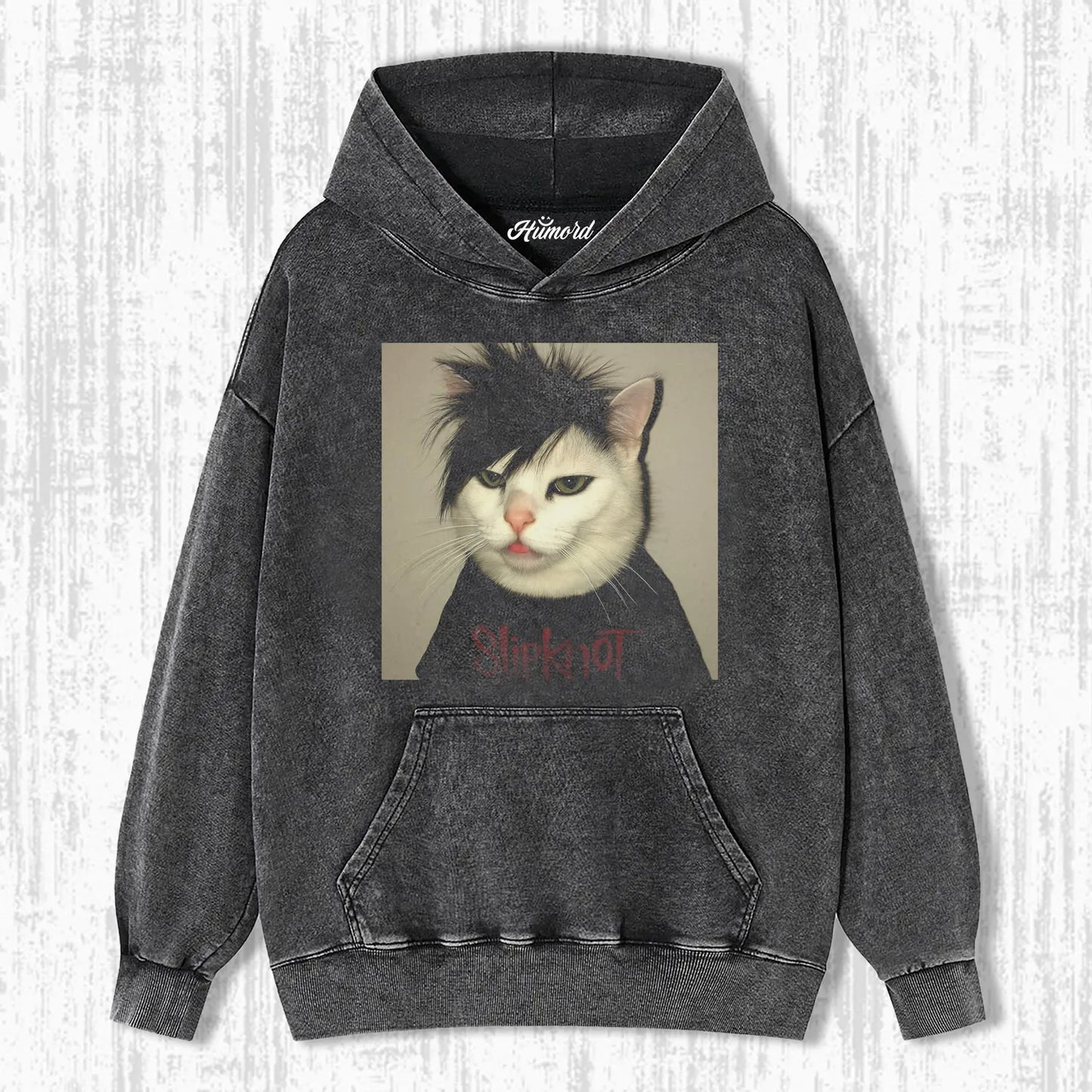 WACKY CAT T-SHIRT V20.9