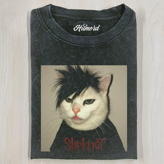 WACKY CAT T-SHIRT V20.9