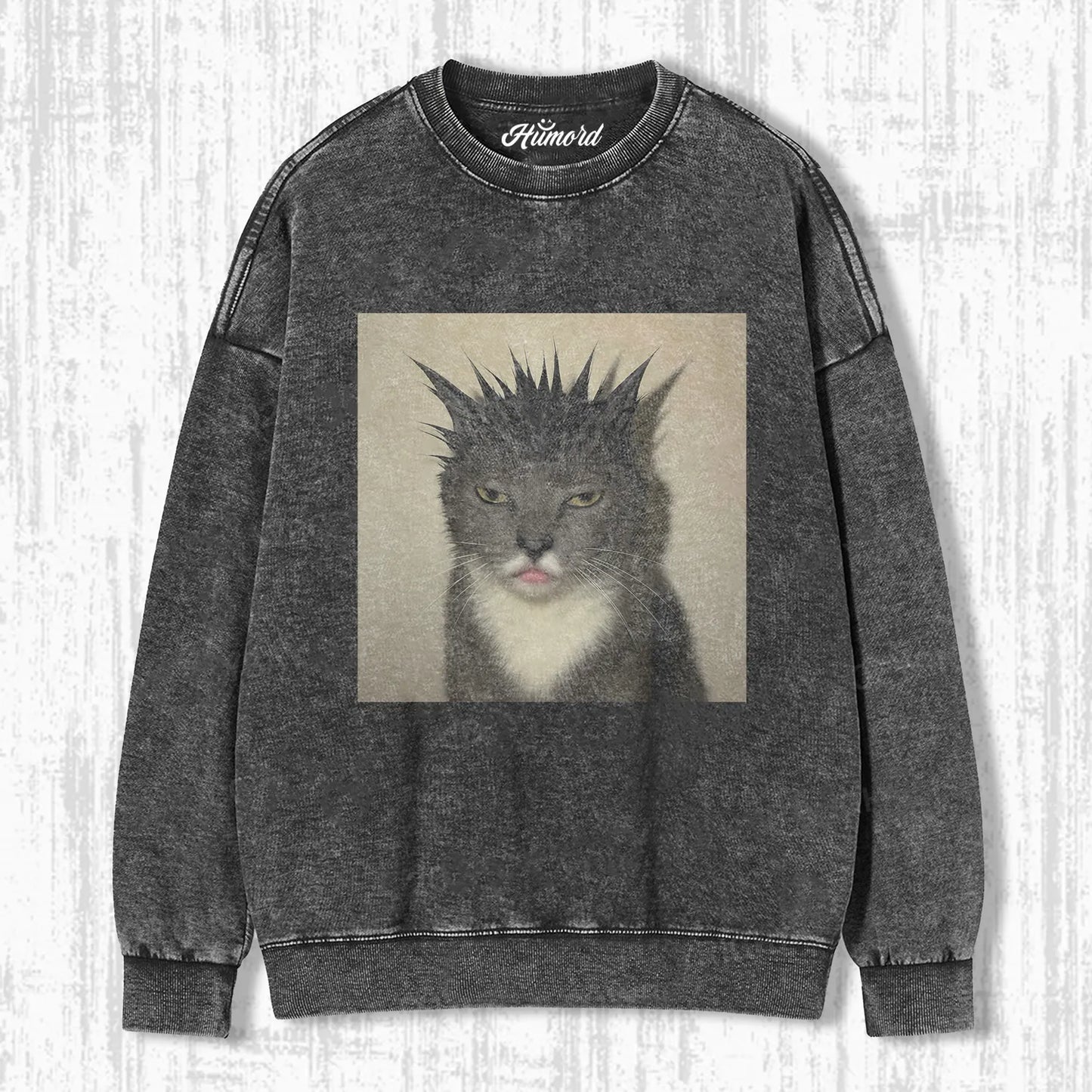 WACKY CAT T-SHIRT V21.0