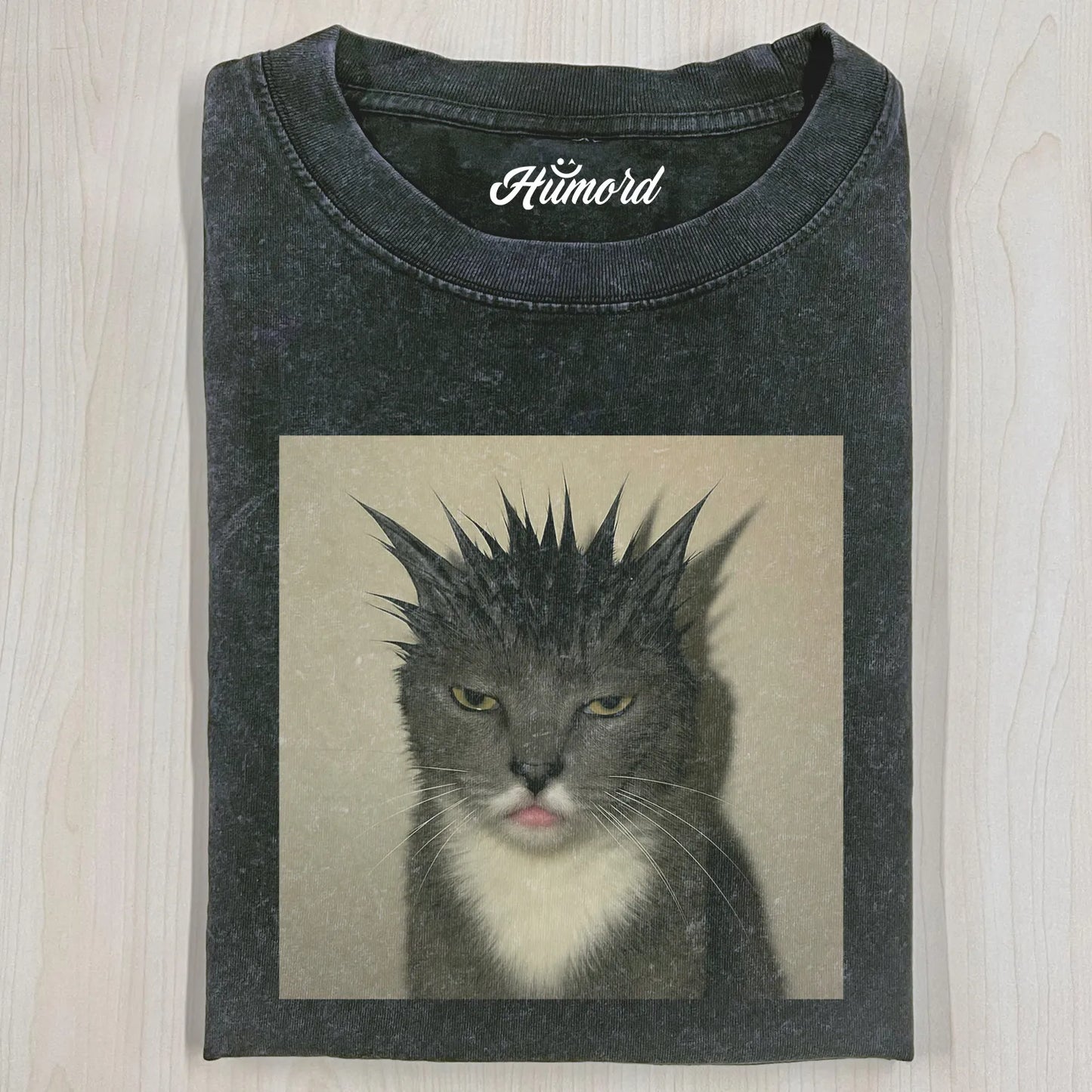 WACKY CAT T-SHIRT V21.0