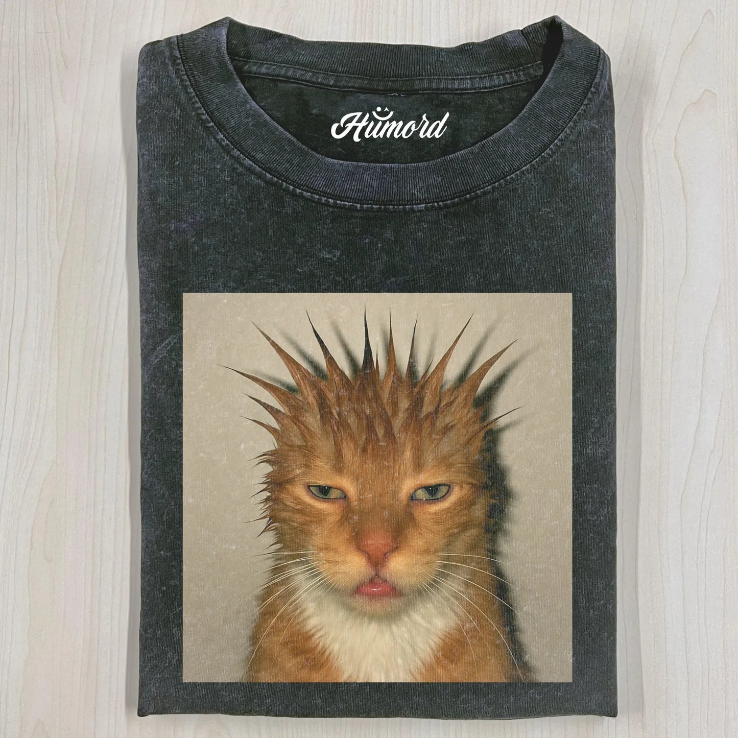 WACKY CAT T-SHIRT V21.2