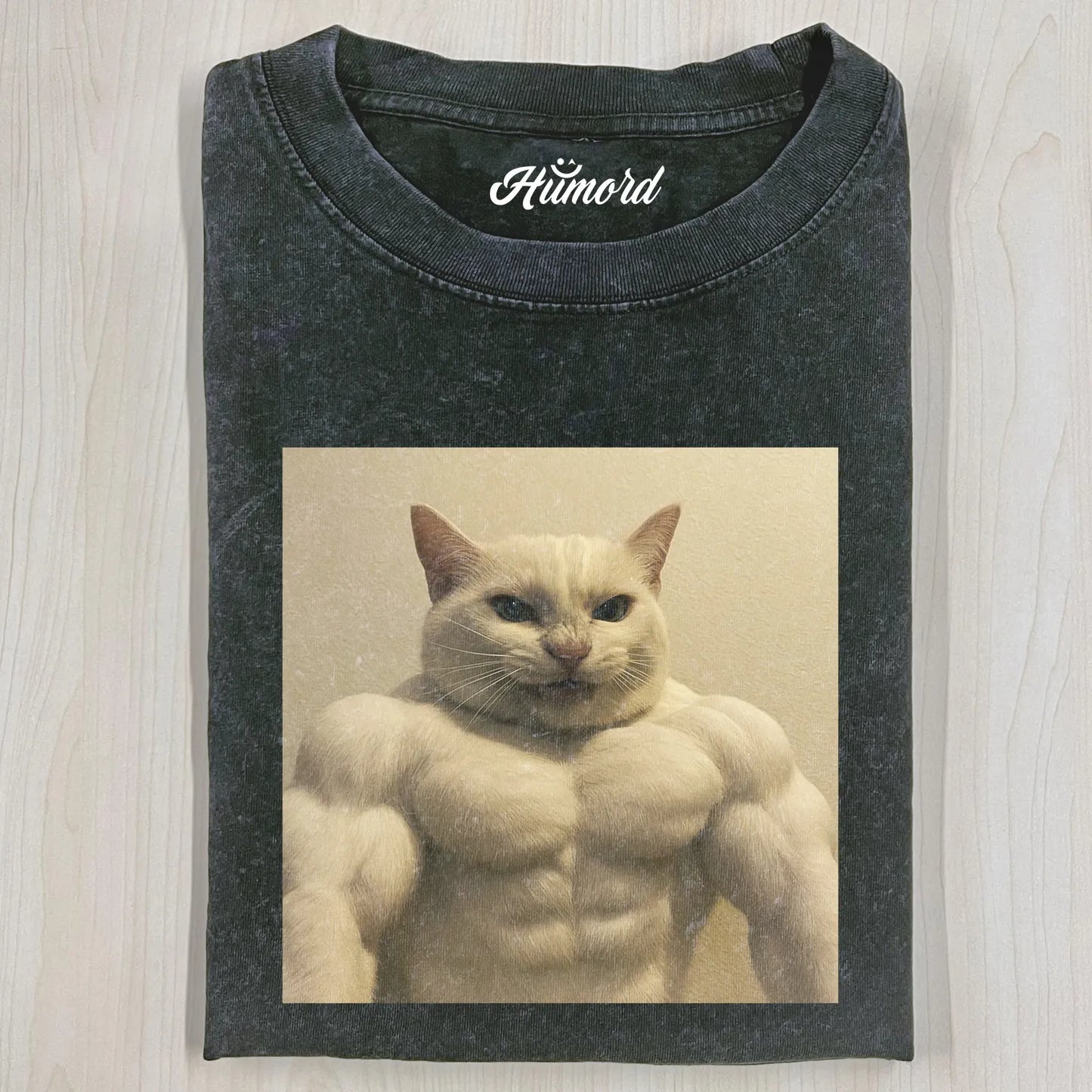 WACKY CAT T-SHIRT V21.4