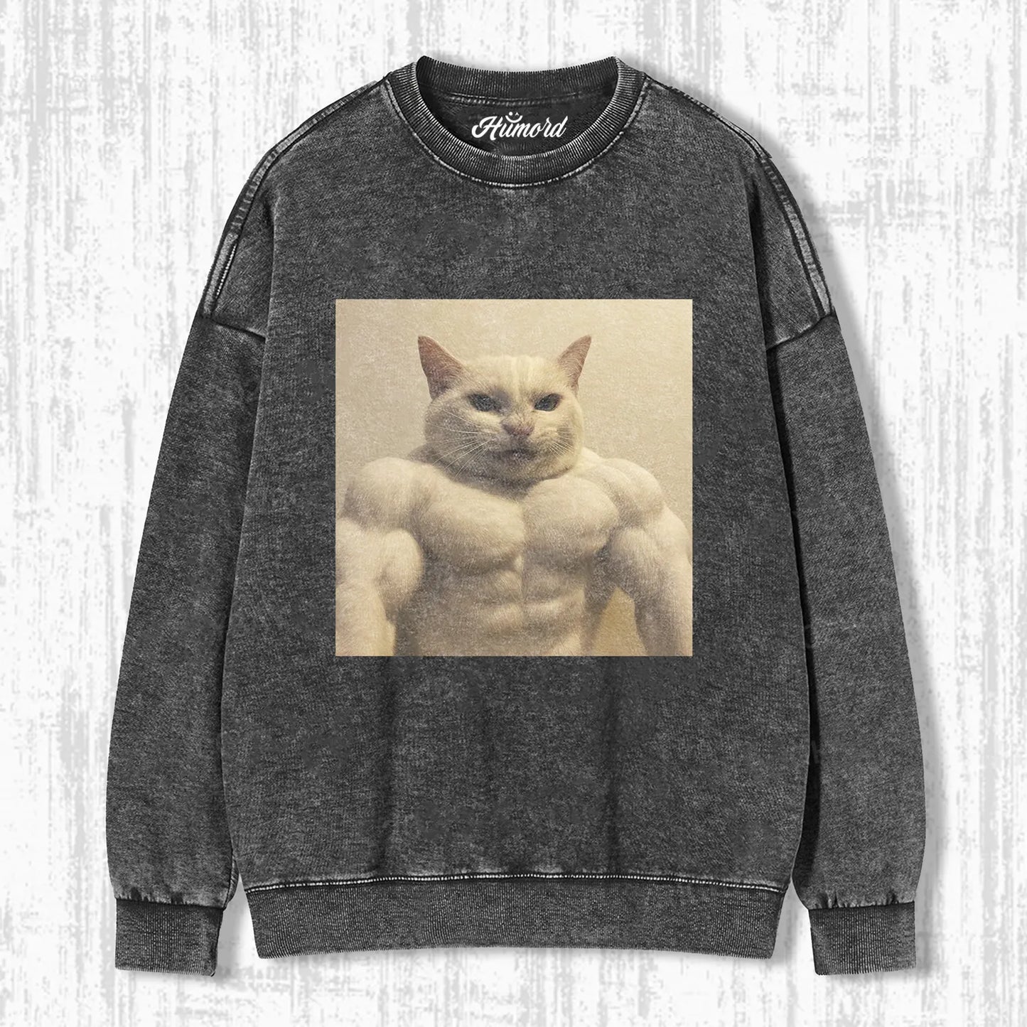 WACKY CAT T-SHIRT V21.4